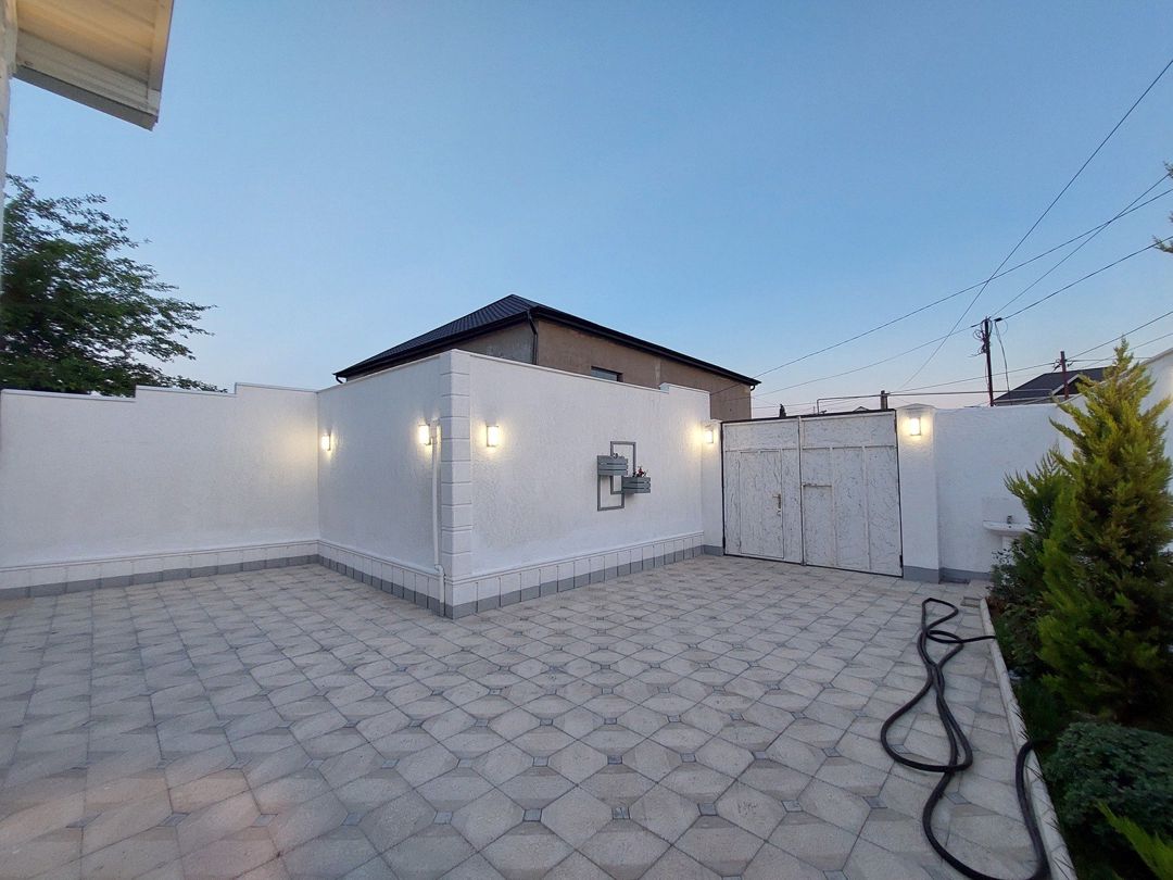 Satılır 4 otaqlı həyət evi/bağ evi 140 m² — Ev, villa, Bakı (6)