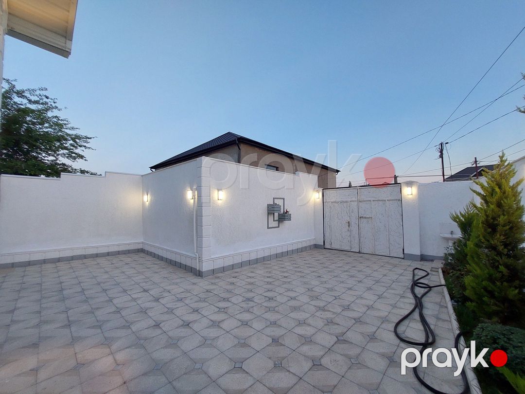 Satılır 4 otaqlı həyət evi/bağ evi 140 m² — Ev, villa, Bakı (6)