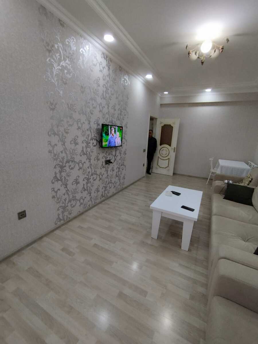 Satılır 2 otaqlı yeni tikili 62 m² — Mənzil, Bakı (3)