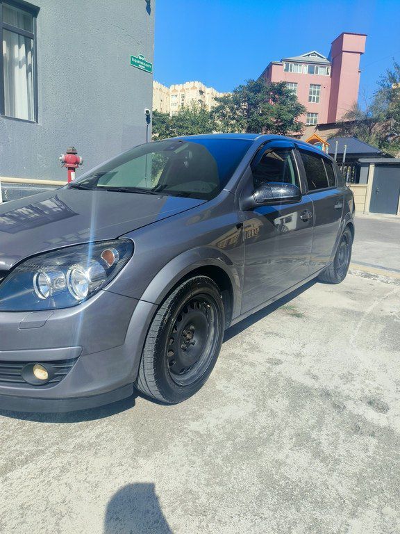 Opel Astra, 1.4 L, 2006 il, 348 000 km — Avtomobillər, Bakı (4)