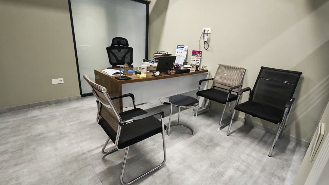 İcarəyə verilir 17 otaqlı ofis 560 m² — Ofis, Bakı (6)