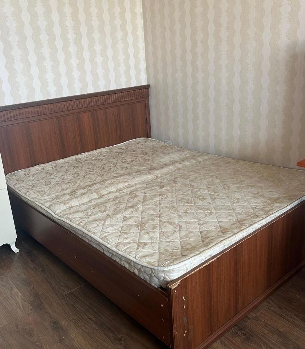 Yataq destı.120azn.sonu.hovsan mıda — Yataq otağı mobilya dəstləri, Bakı (2)