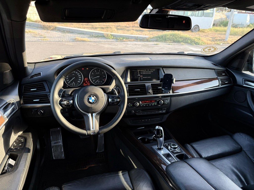 BMW X5, 3.0 L, 2013 il, 239 000 km — Avtomobillər, Bakı (3)