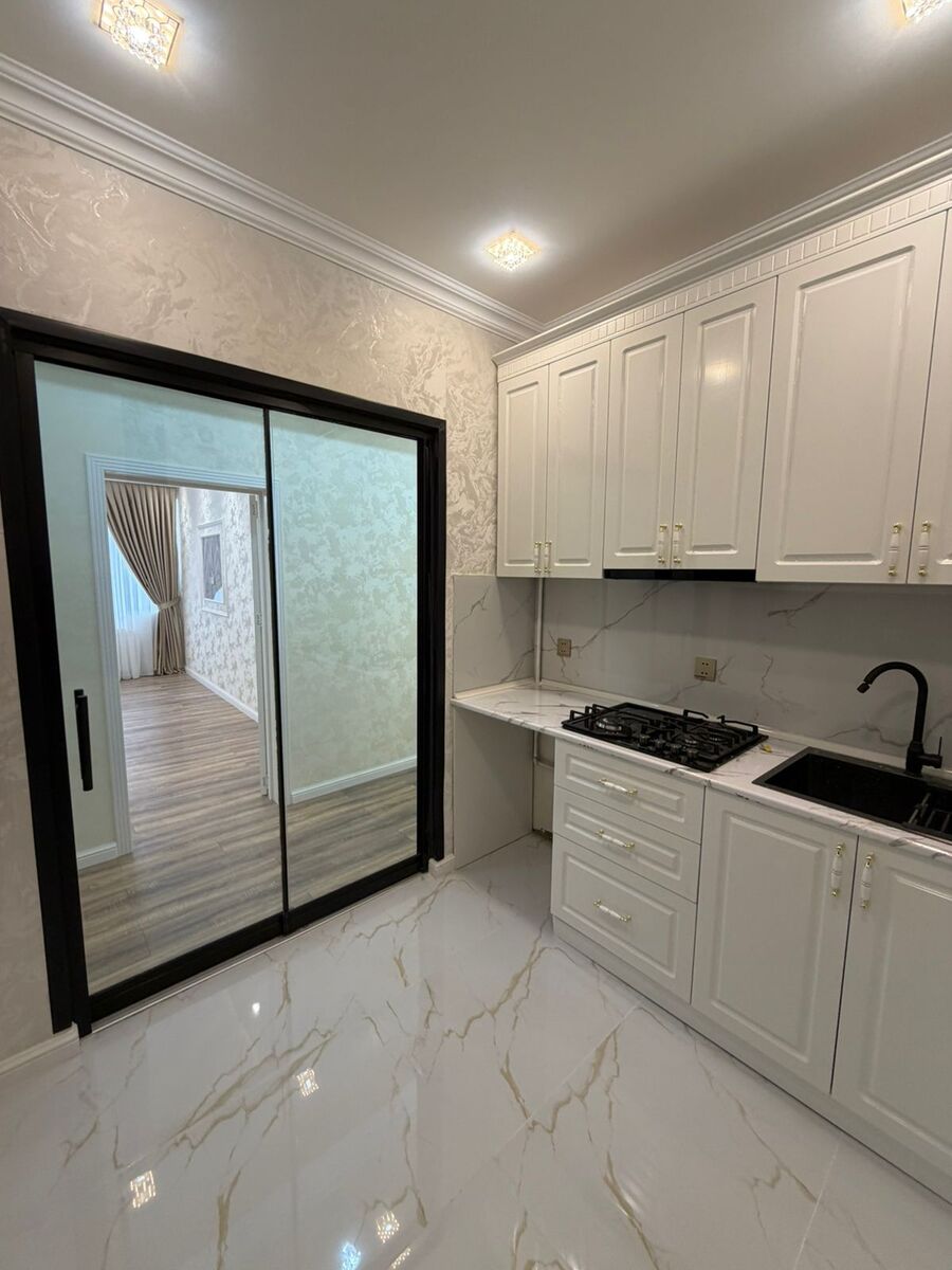 Satılır 3 otaqlı yeni tikili 90 m² — Mənzil, Bakı (9)