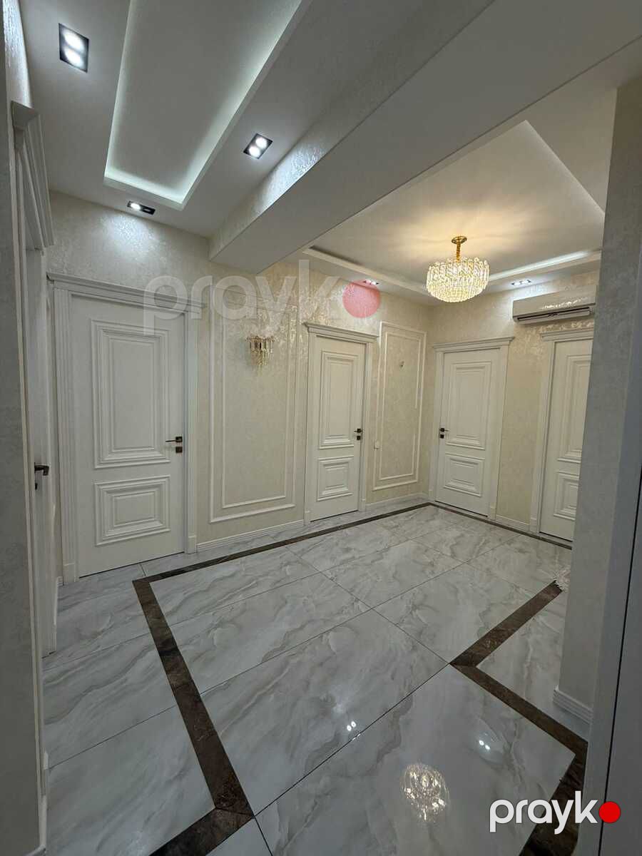Satılır 4 otaqlı yeni tikili 130 m² — Mənzil, Bakı (12)