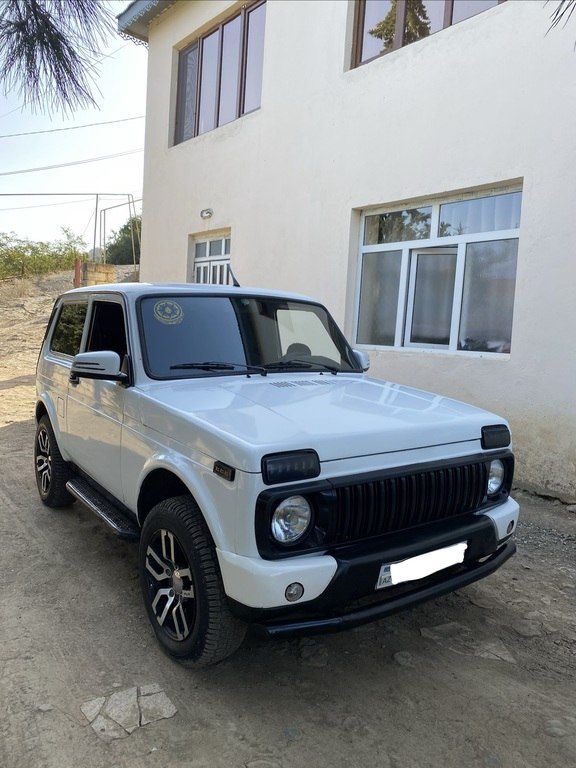 Lada (VAZ) Niva, 1.7 L, 2013 il, 120 000 km — Avtomobillər, Masallı (8)
