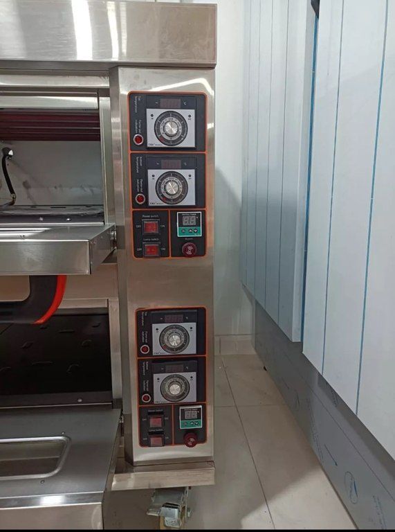 Şirniyyat və çörək sobası — Biznes və avadanlıq, Bakı (3)