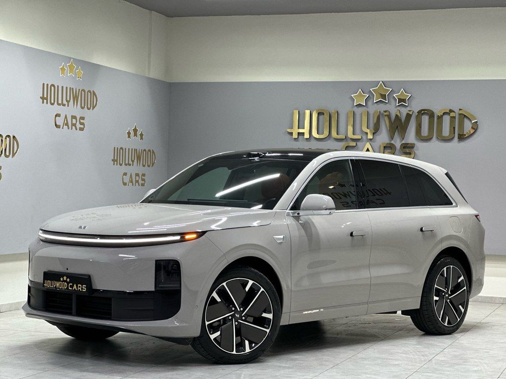 Li Auto L6, 1.5 L, 36.8 kWh, 2025 il, 34 000 km — Avtomobillər, Bakı (7)