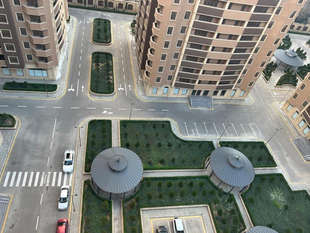Satılır 2 otaqlı yeni tikili 83 m² — Mənzil, Bakı (5)