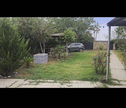 Bağ evi kirayə verilir, Qəbələ r — Qəbələ