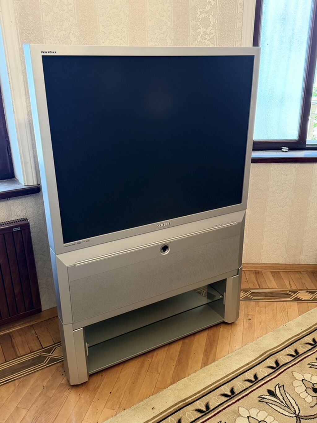 Samsung Tantus arxa-proyeksiya televizoru - Korpusu ilə birlikdə iri — Televizorlar, Bakı
