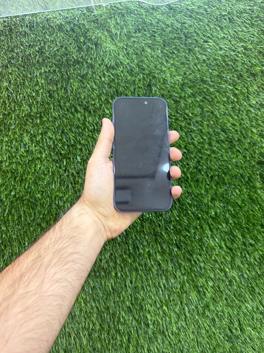 Apple iPhone 16 Ultramarine 128GB/8GB — Smartfonlar, Bakı (2)