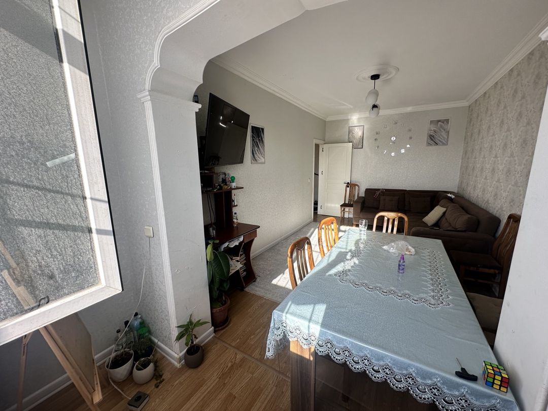 Satılır 2 otaqlı köhnə tikili 55 m² — Mənzil, Bakı (3)