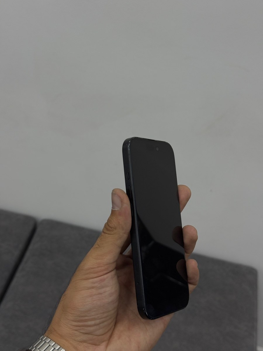 Apple iPhone 15 Black 128GB/6GB — Smartfonlar, Bakı (8)