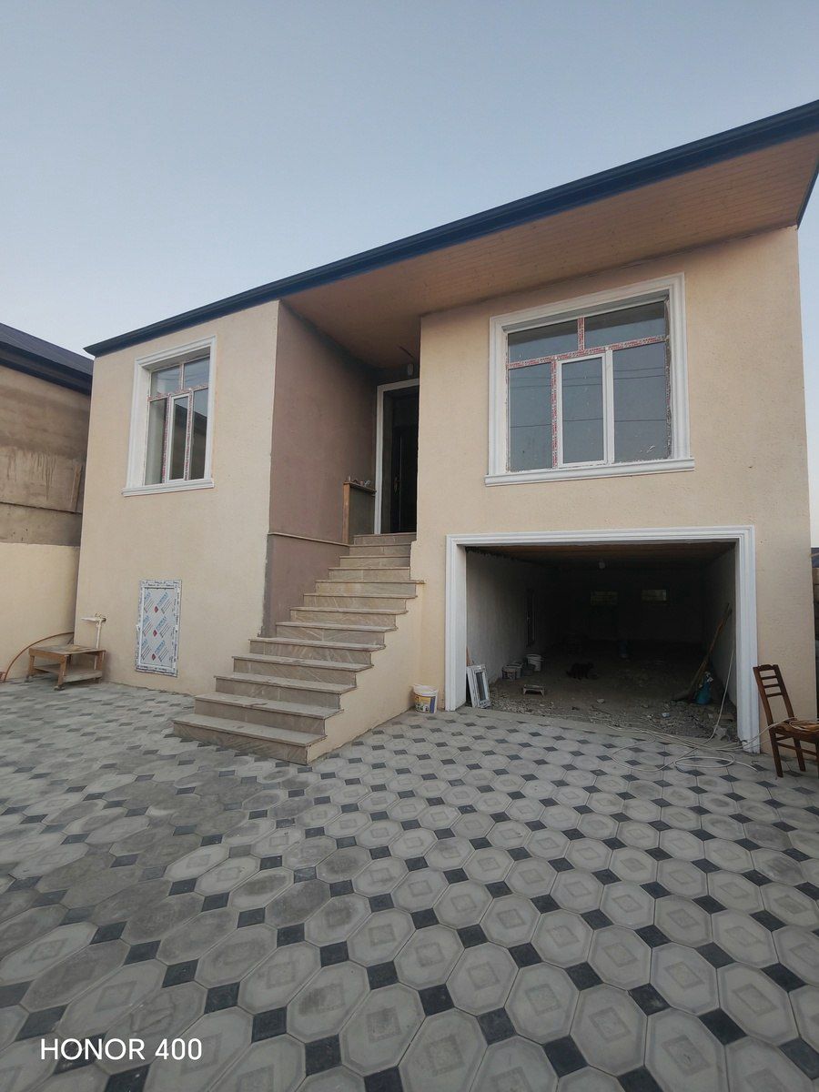 Həyət evi, Biləcəri qəs — Ev, villa, Bakı (2)