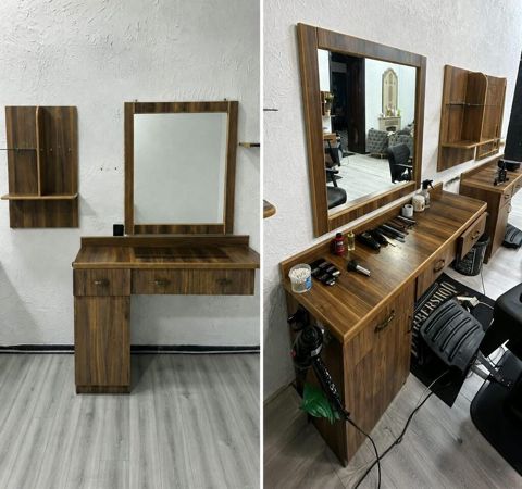 Salon ücün 4 dest mebel satilir Ela veziyyetde.Uz 1.40.En:40. Güzgü — Bakı