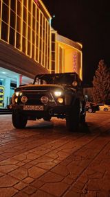 UAZ 469, 2.5 L, 1990 il, 200 000 km — Avtomobil