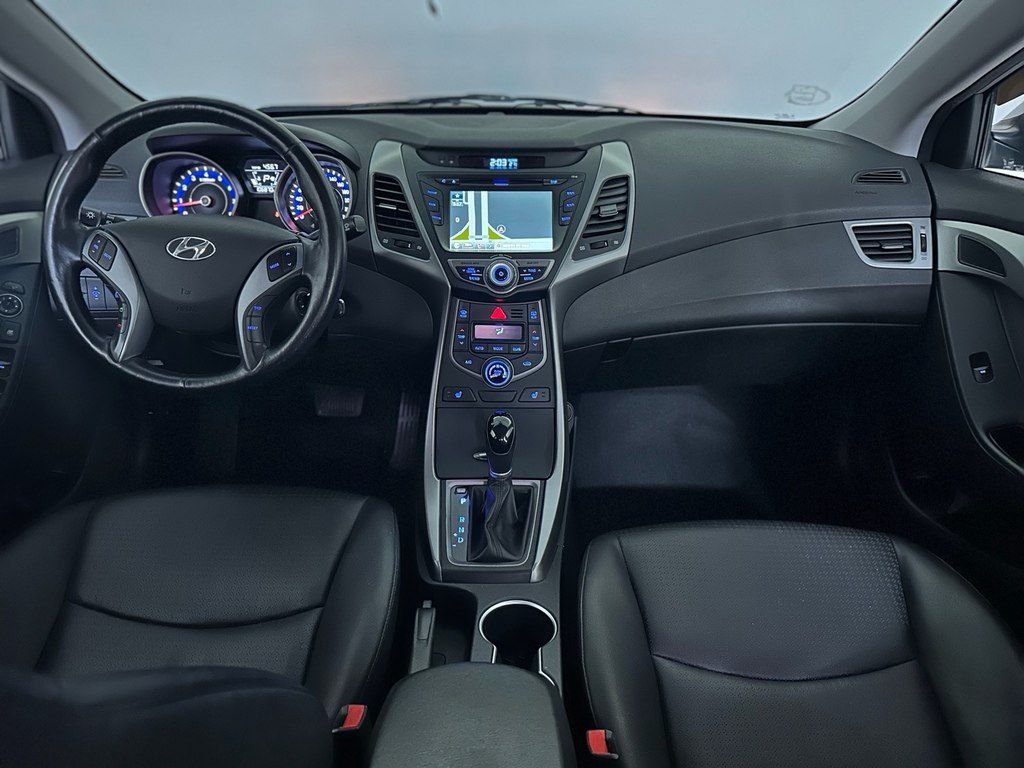 Hyundai Elantra, 1.6 L, 2015 il, 102 000 km — Avtomobillər, Bakı (12)