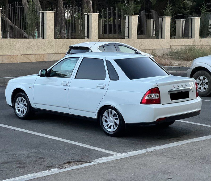 Lada (VAZ) Priora, 1.6 L, 2018 il, 183 473 km — Avtomobillər, Sumqayıt (11)