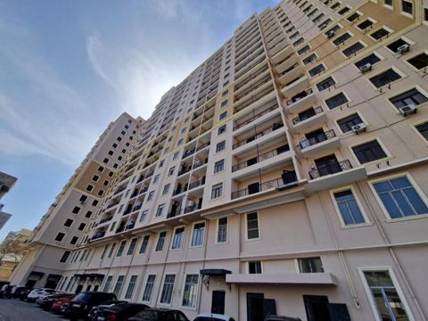 Satılır 2 otaqlı yeni tikili 95 m² — Bakı