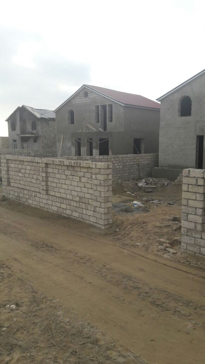 Satılır 5 otaqlı həyət evi/bağ evi 188 m² — Ev, villa, Bakı (5)