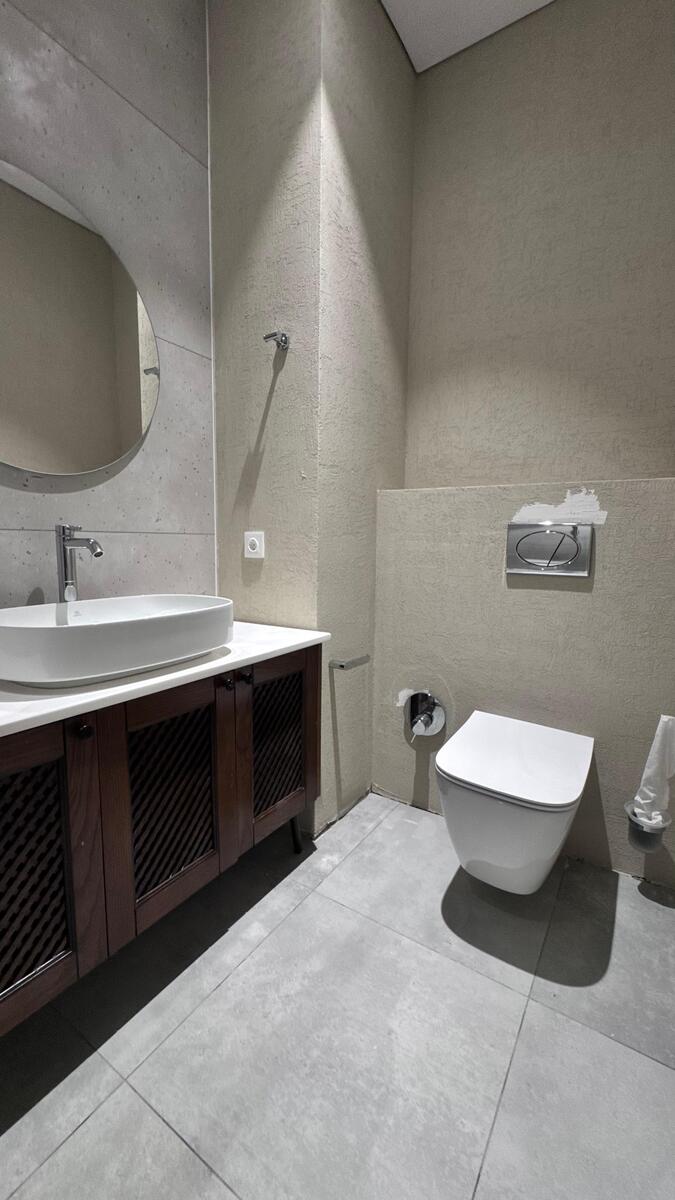 Satılır 1 otaqlı yeni tikili 43 m² — Mənzil, Bakı (9)