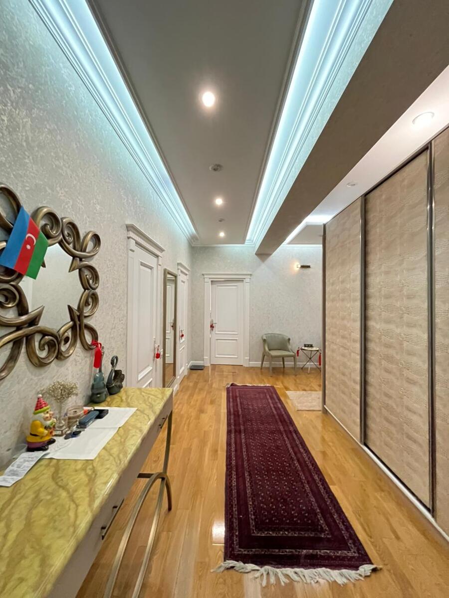 Satılır 2 otaqlı yeni tikili 114 m² — Mənzil, Bakı (10)