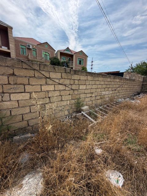 55 sot torpaq sahəsi, Mehdiabad qəs — Bakı