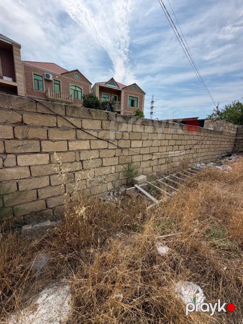 55 sot torpaq sahəsi, Mehdiabad qəs — Bakı