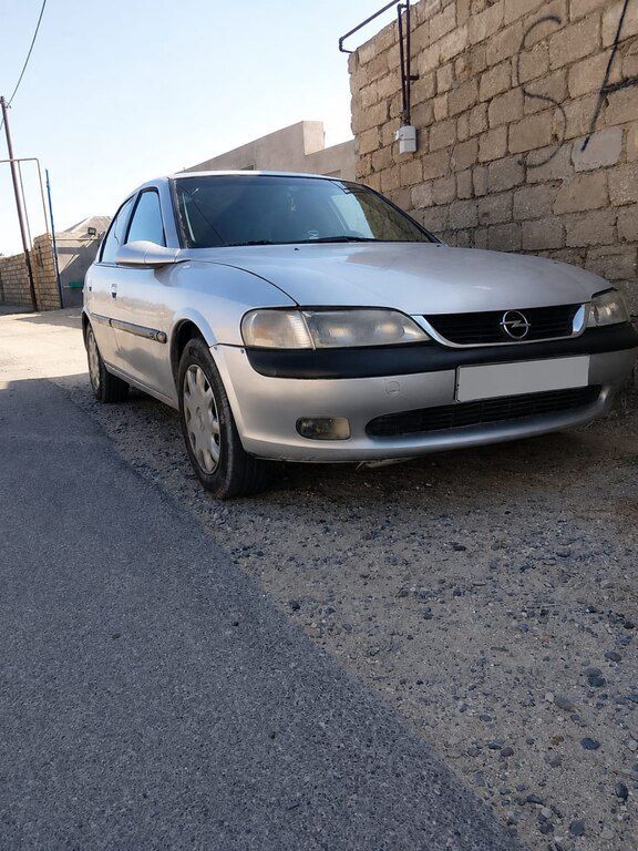 Opel Vectra, 2.0 L, 1996 il, 486 000 km — Avtomobillər, Bakı (4)