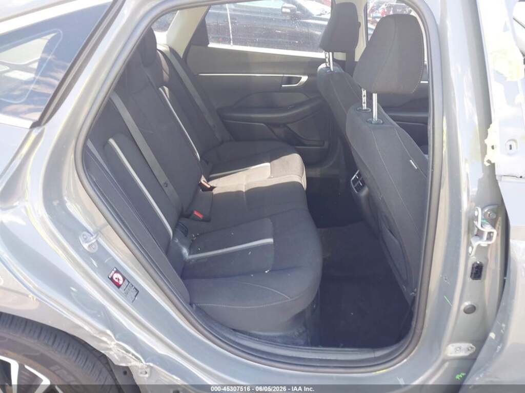 Hyundai Sonata, 2.0 L, 1.62 kWh, 2023 il, 33 024 km — Avtomobillər (11)