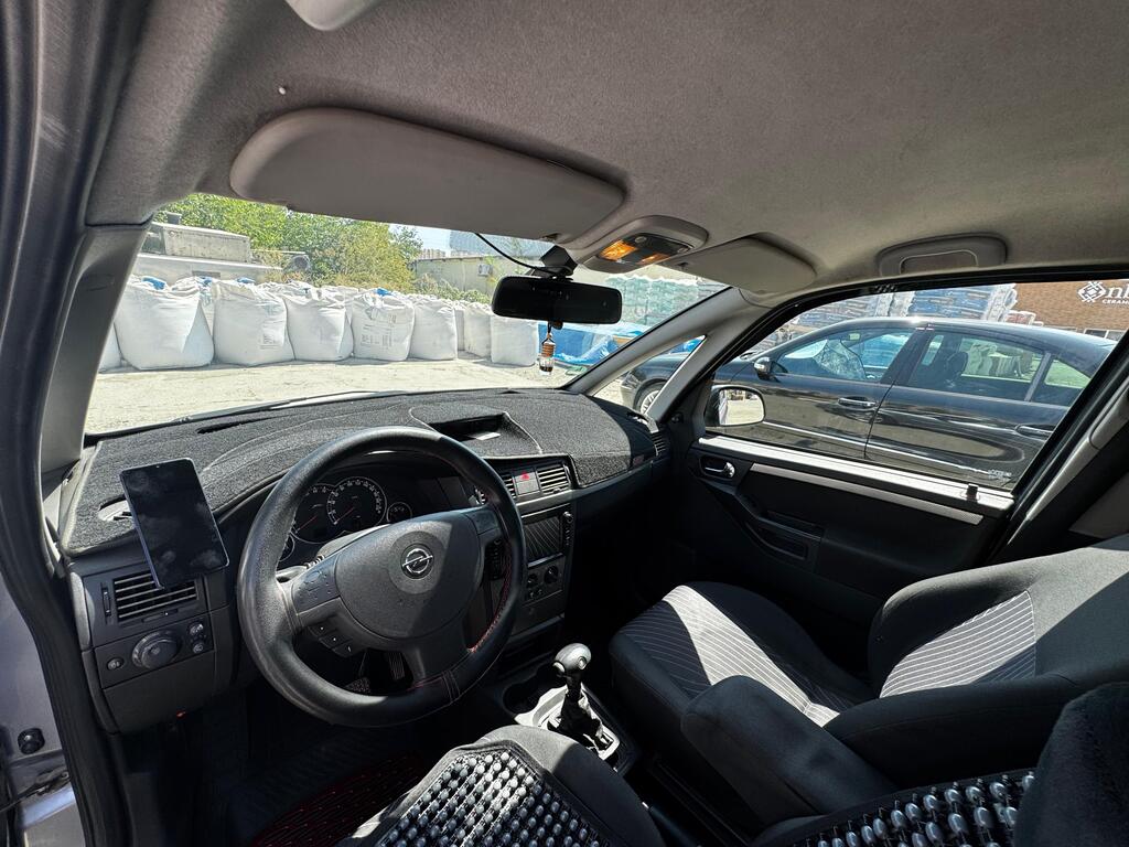 Opel Meriva, 1.6 L, 2006 il, 190 000 km — Avtomobillər, Sumqayıt (11)
