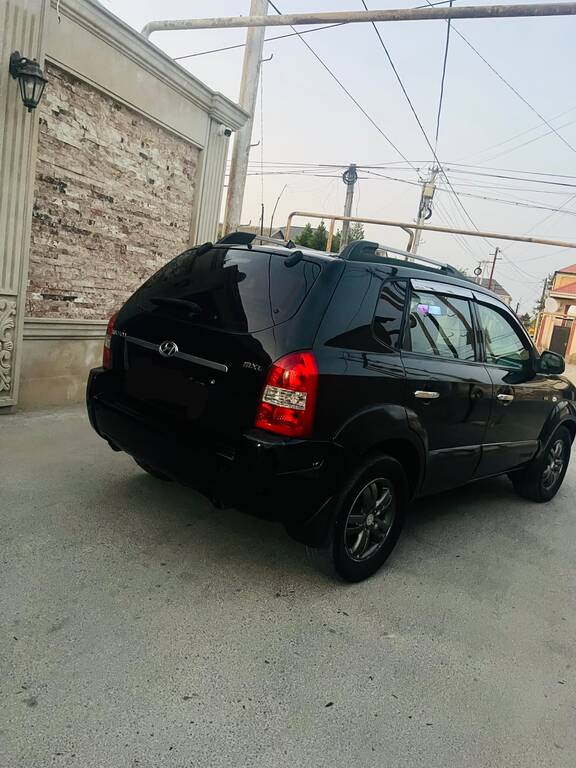 Hyundai Tucson, 2.0 L, 2006 il, 238 314 km — Avtomobillər, Bakı (6)