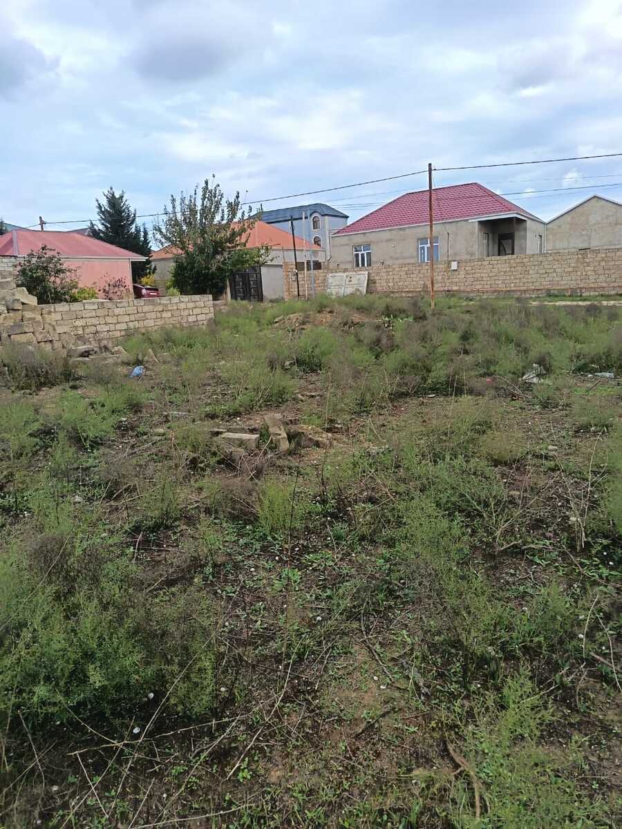 3 sot torpaq sahəsi, Buzovna qəs — Torpaq, Bakı (7)