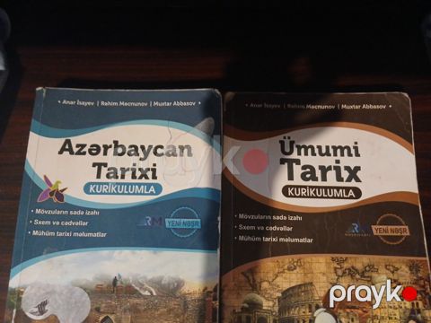 Tarix dərs vəsaitləri — Bakı