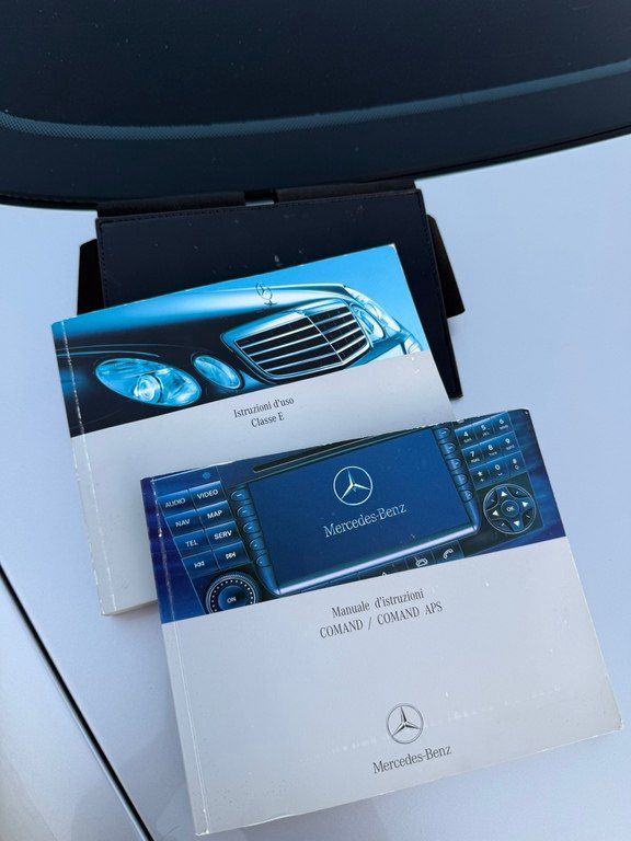 Mercedes E 320, 3.0 L, 2007 il, 352 548 km — Avtomobillər, Bakı (10)