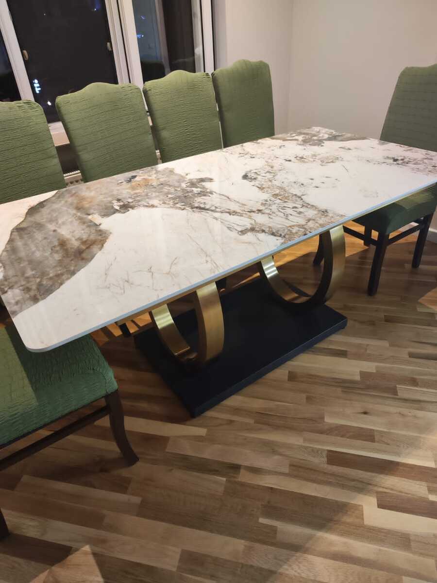 İcarəyə verilir 3 otaqlı yeni tikili 145 m² — Mənzil, Bakı (4)