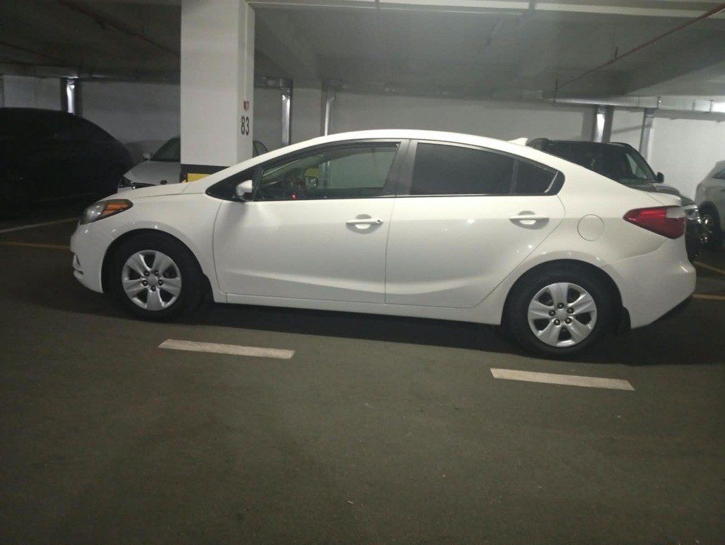 Kia Forte, 2.0 L, 2016 il, 304 000 km — Avtomobillər, Bakı (4)
