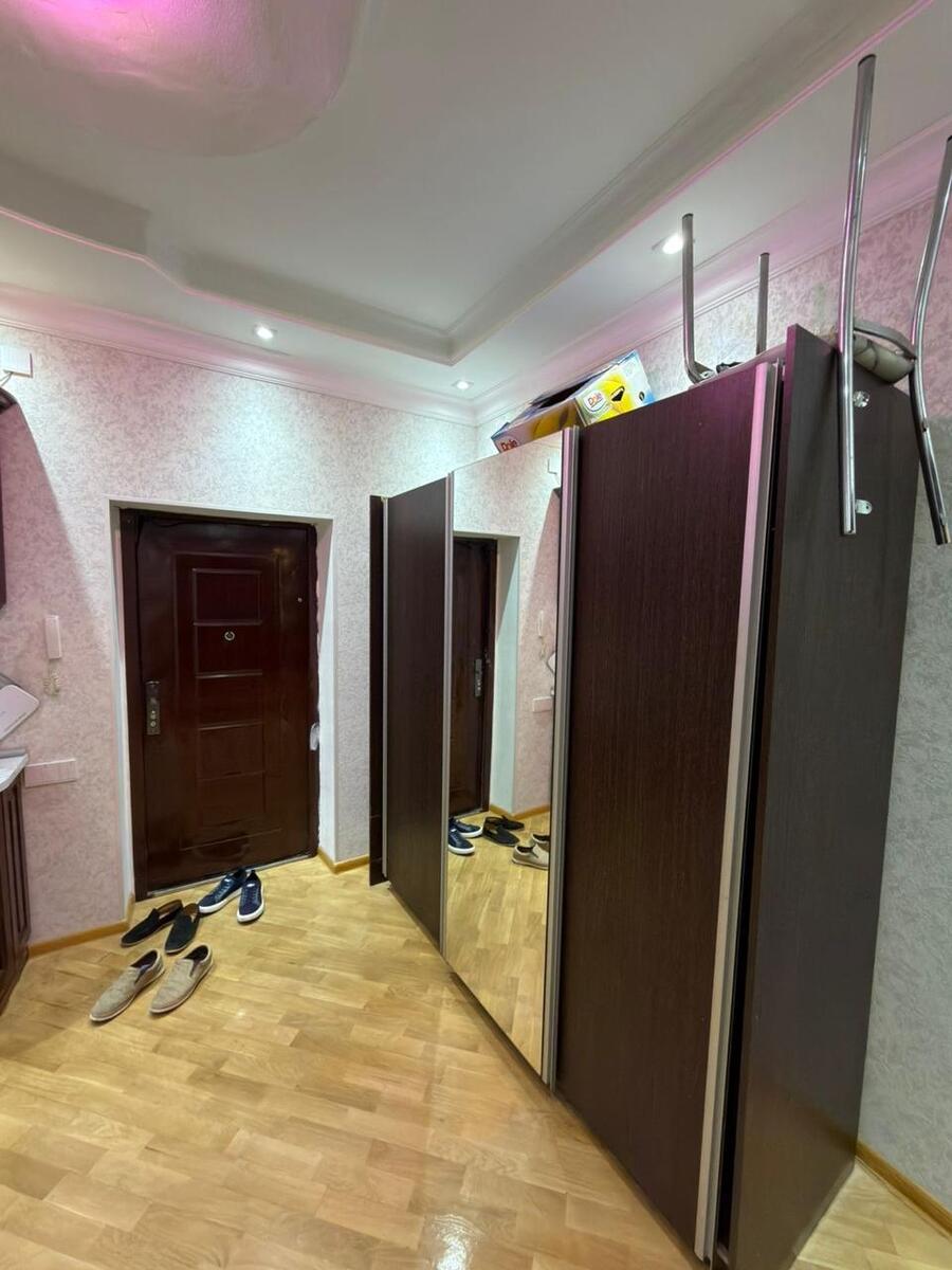 İcarəyə verilir 3 otaqlı yeni tikili 80 m² — Mənzil, Bakı (10)