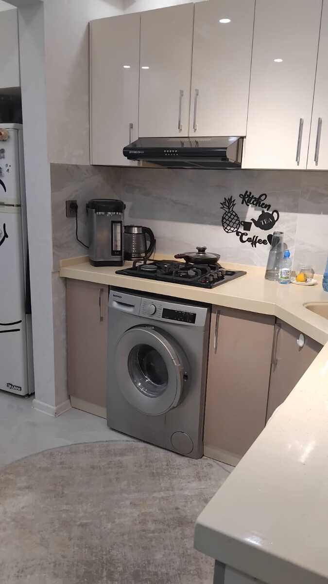Satılır 2 otaqlı köhnə tikili 60 m² — Mənzil, Bakı (8)