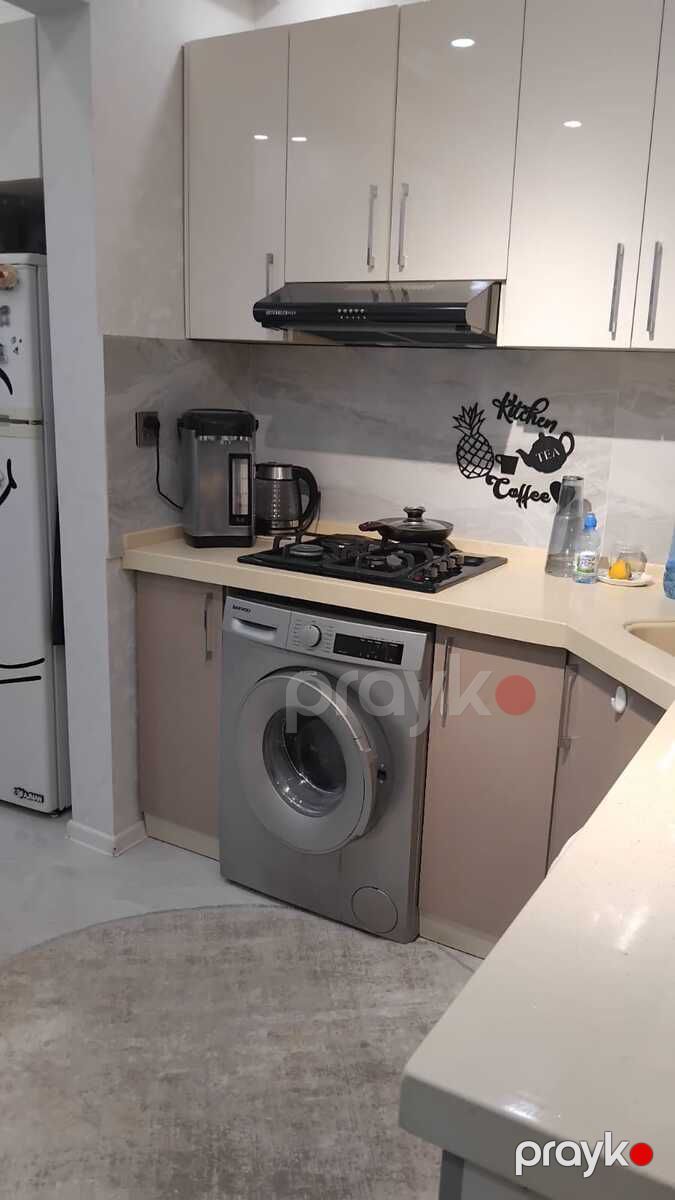 Satılır 2 otaqlı köhnə tikili 60 m² — Mənzil, Bakı (8)