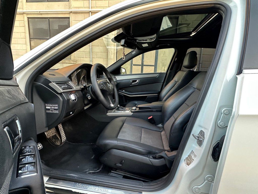 Mercedes E 250, 1.8 L, 2010 il, 187 241 km — Avtomobillər, Bakı (10)