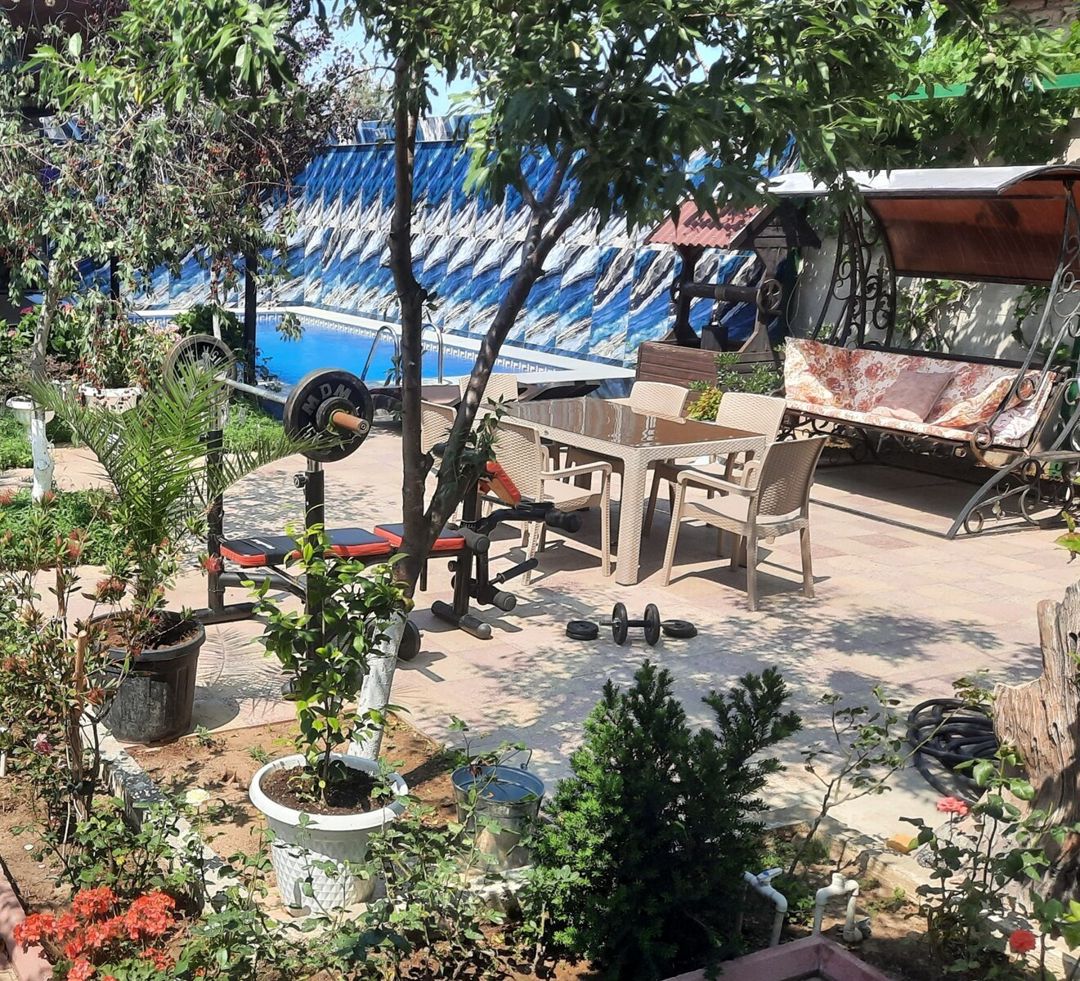 Bağ evi kirayə verilir, Bilgəh qəs — Ev, villa, Bakı (2)