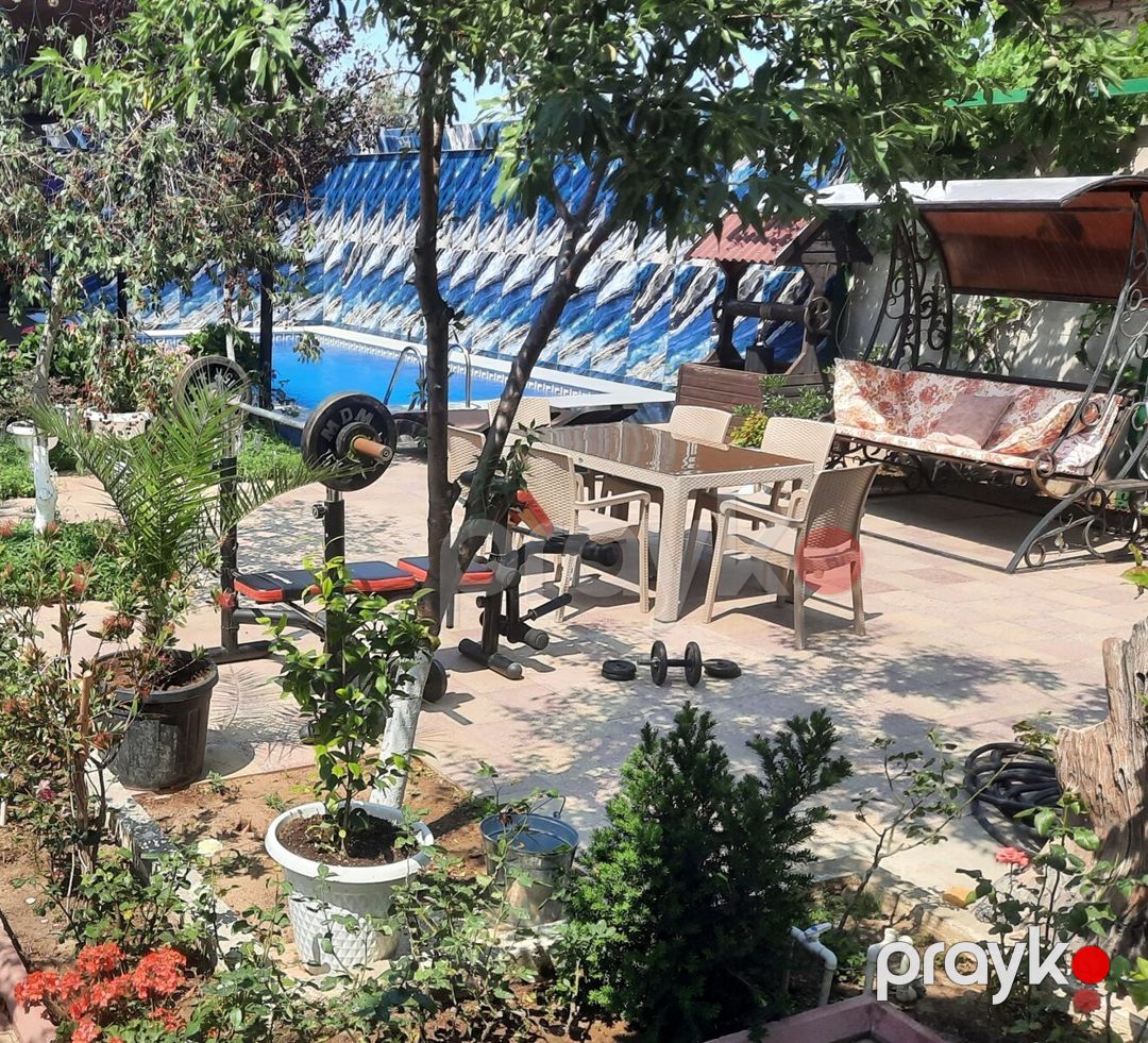 Bağ evi kirayə verilir, Bilgəh qəs — Ev, villa, Bakı (2)