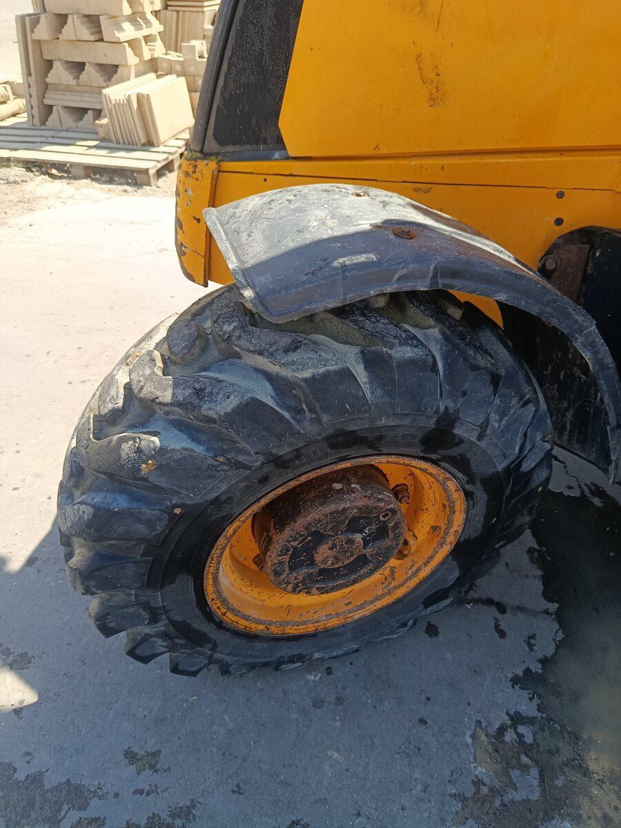Ekskavator JCB, 2013 il — İnşaat texnikası, Bakı (7)