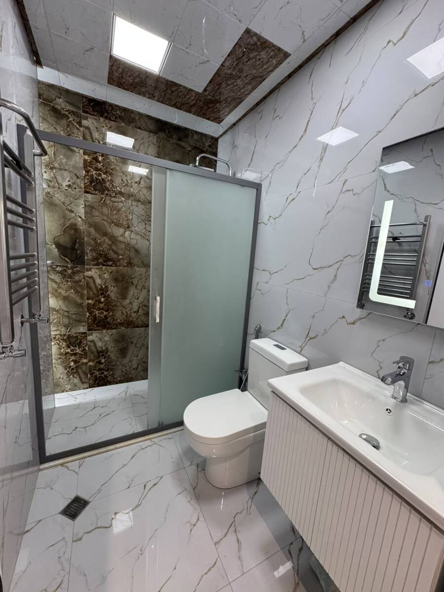 Satılır 3 otaqlı yeni tikili 57 m² — Mənzil, Bakı (12)