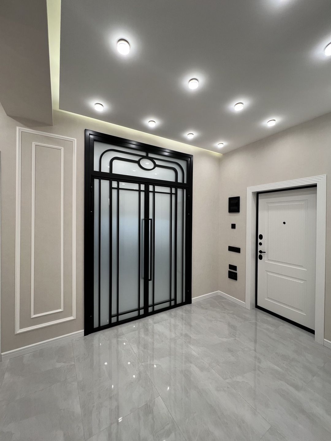 Satılır 3 otaqlı yeni tikili 98 m² — Mənzil, Bakı (9)