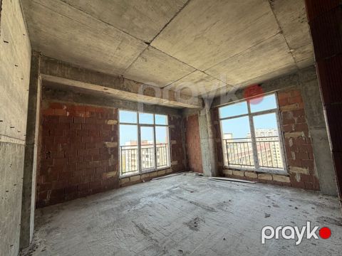 Satılır 2 otaqlı yeni tikili 84.3 m²