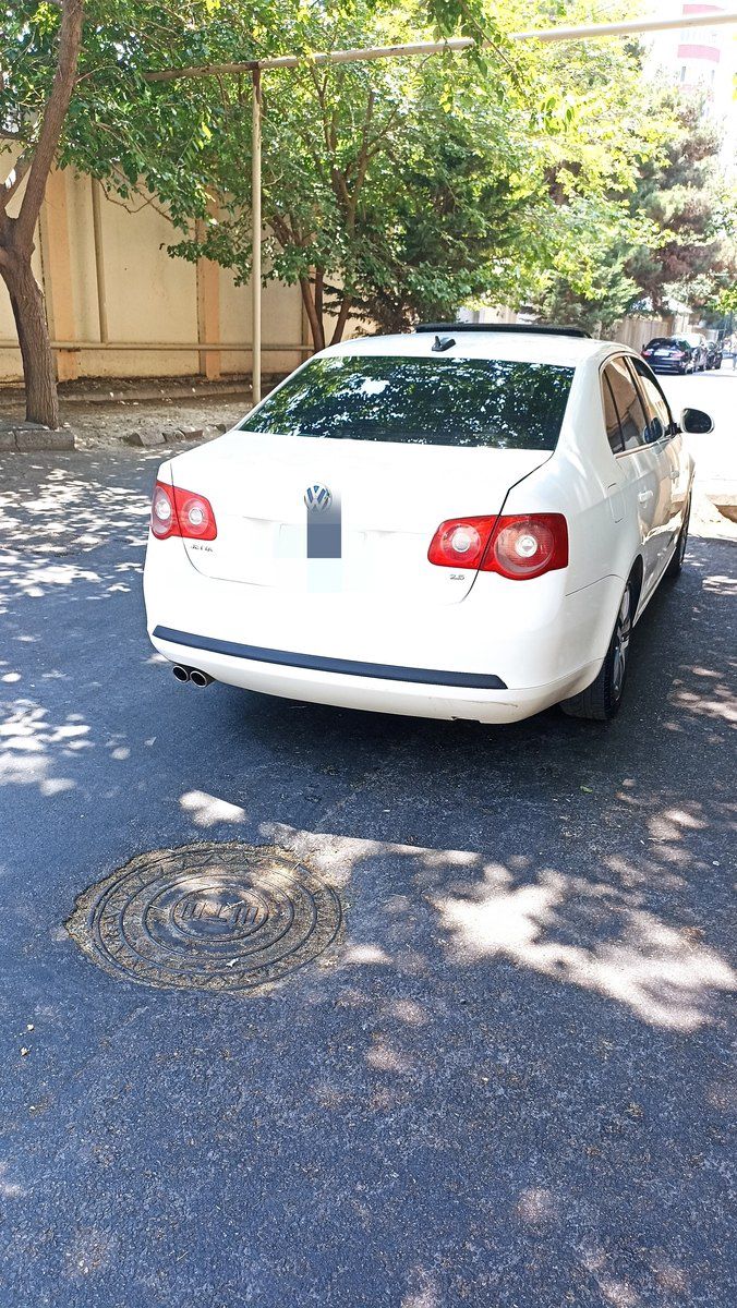 Volkswagen Jetta, 2006 il — Avtomobillər, Bakı (2)