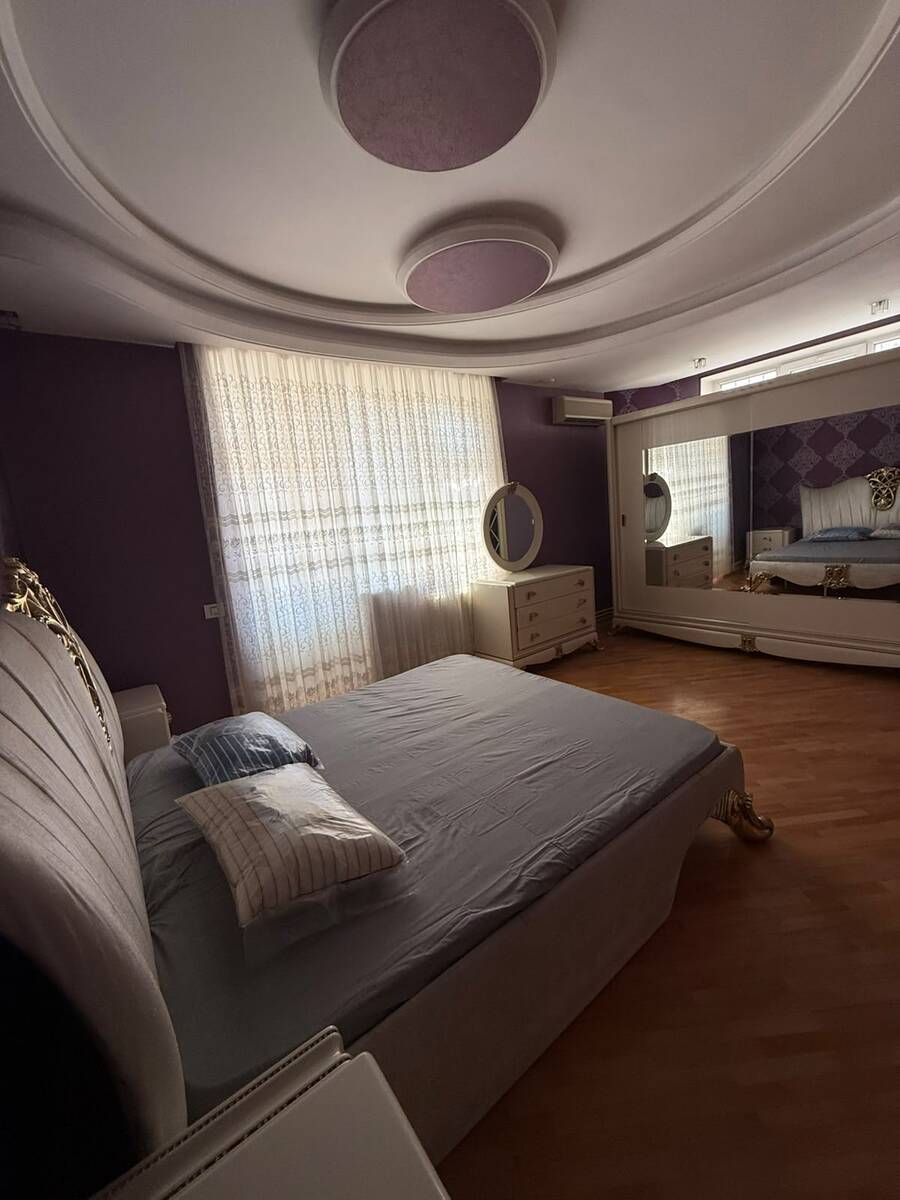 İcarəyə verilir 3 otaqlı yeni tikili 158 m² — Mənzil, Bakı (5)